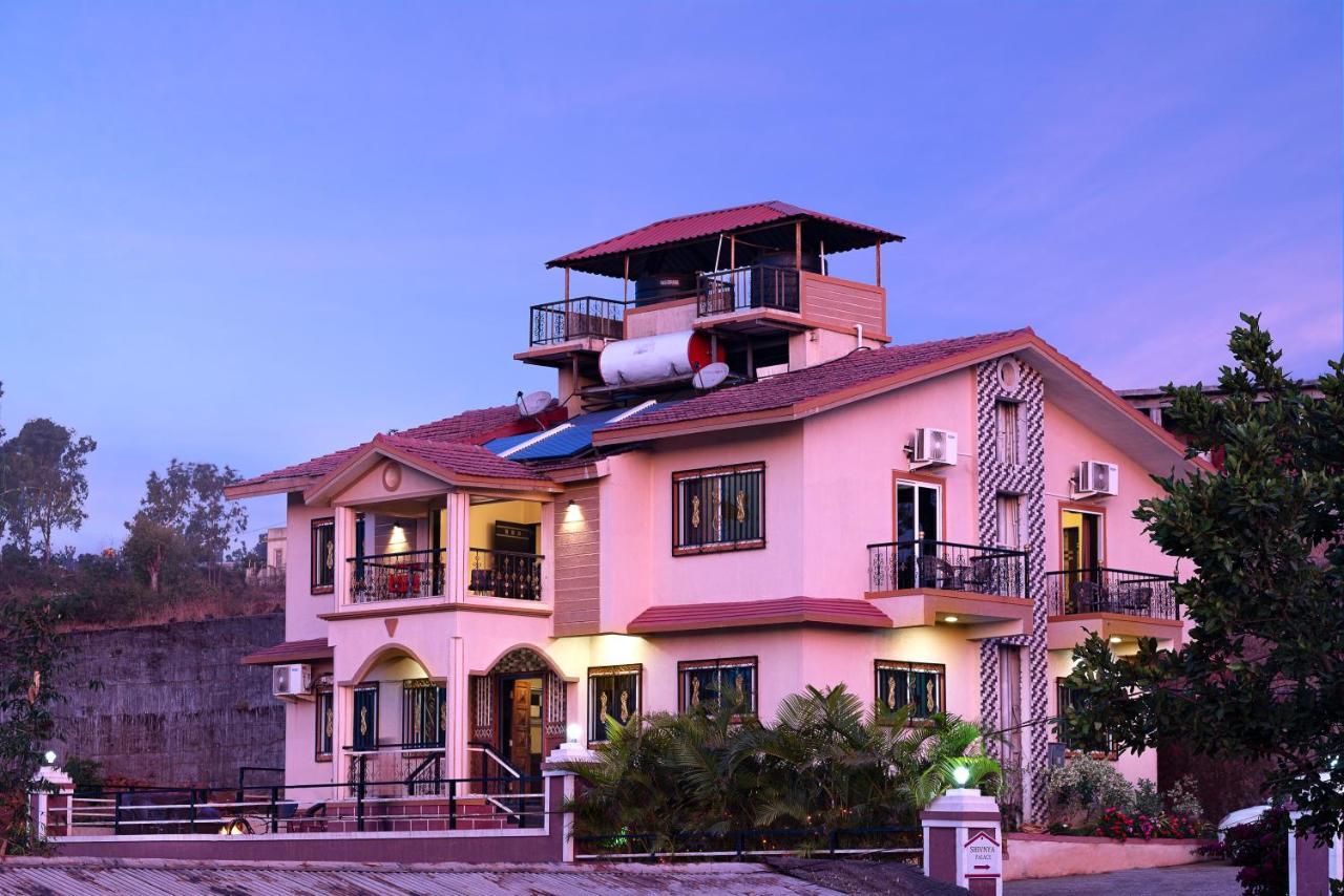 Shivanya Palace Mahābaleshwar Eksteriør bilde