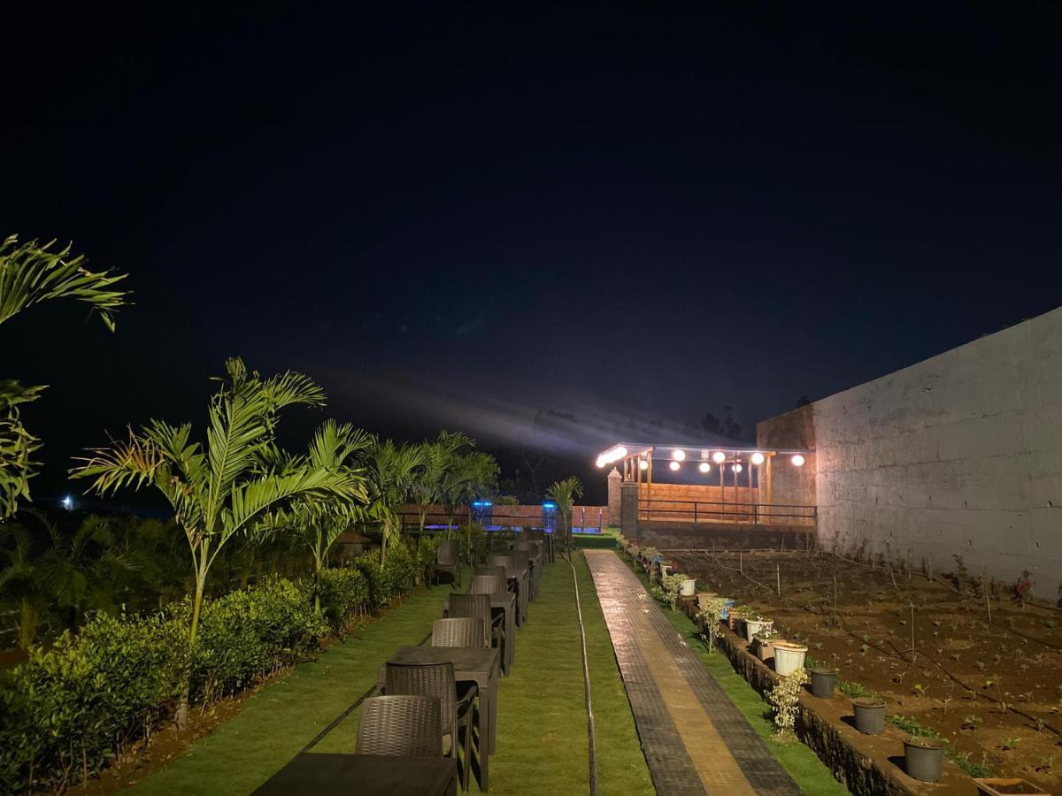 Shivanya Palace Mahābaleshwar Eksteriør bilde